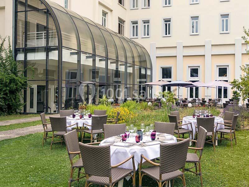 Location salle Brides-les-Bains (Savoie) - Hôtel Mercure Brides Les Bains Grand Hôtel Des Thermes #3