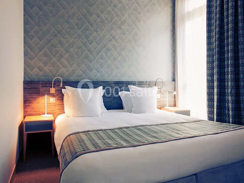 Location salle Brides-les-Bains (Savoie) - Hôtel Mercure Brides Les Bains Grand Hôtel Des Thermes #12