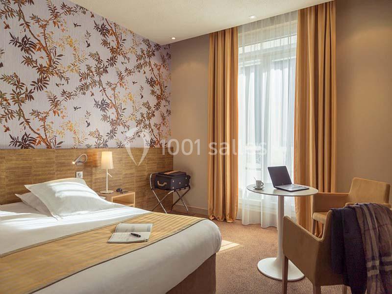 Location salle Brides-les-Bains (Savoie) - Hôtel Mercure Brides Les Bains Grand Hôtel Des Thermes #9