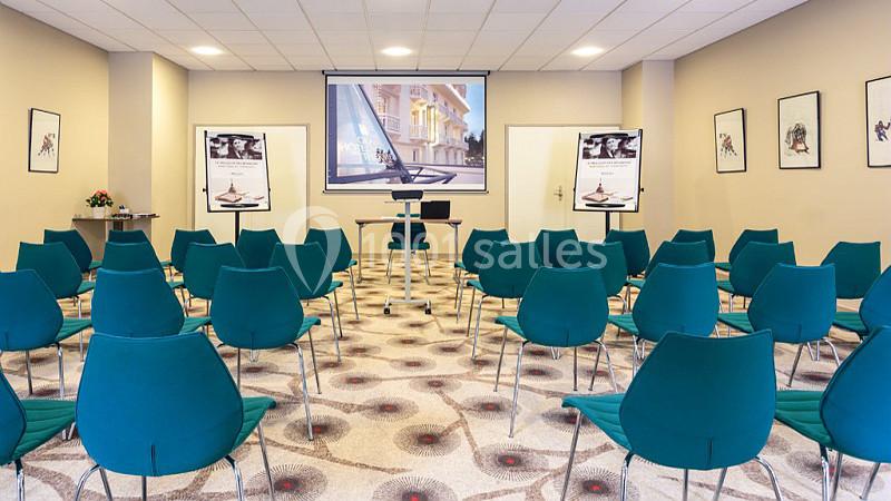 Location salle Brides-les-Bains (Savoie) - Hôtel Mercure Brides Les Bains Grand Hôtel Des Thermes #1