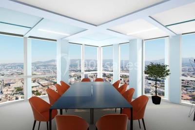 World Trade Center Marseille Provence  – Sky Center Tour La Marseillaise - photo 3