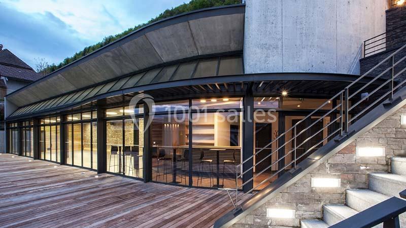 Location salle Allonzier-la-Caille (Haute-Savoie) - L'espace Des Bains #4