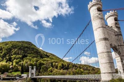 Location salle Allonzier-la-Caille (Haute-Savoie) - L'espace Des Bains #17