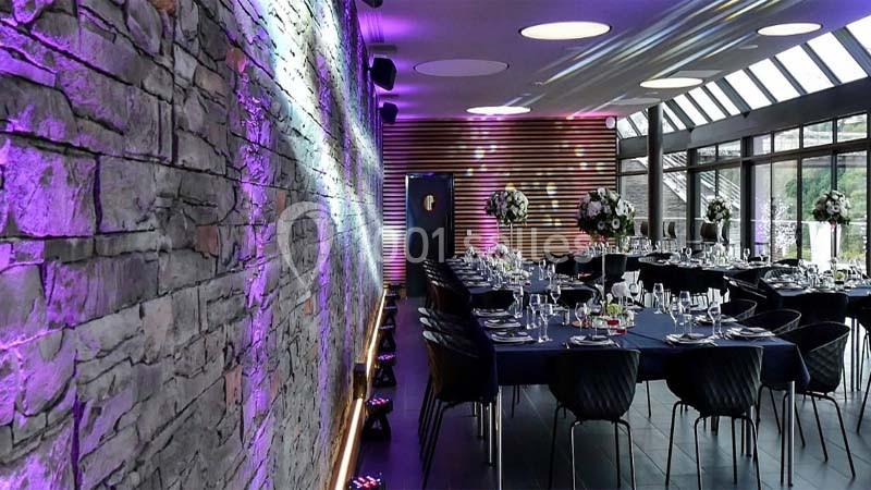 Location salle Allonzier-la-Caille (Haute-Savoie) - L'espace Des Bains #2