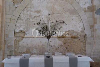 Location salle Menetou-Couture (Cher) - Domaine De Fontmorigny #7