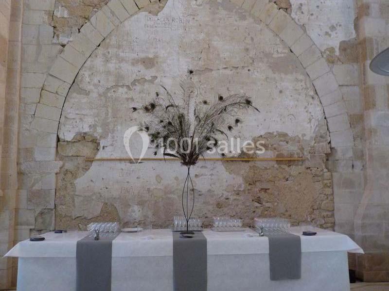 Location salle Menetou-Couture (Cher) - Domaine De Fontmorigny #6