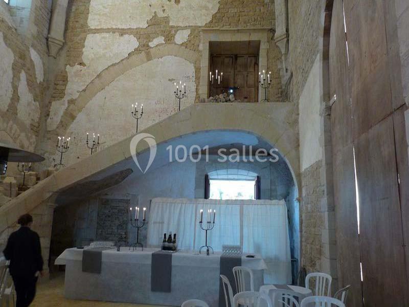 Location salle Menetou-Couture (Cher) - Domaine De Fontmorigny #5