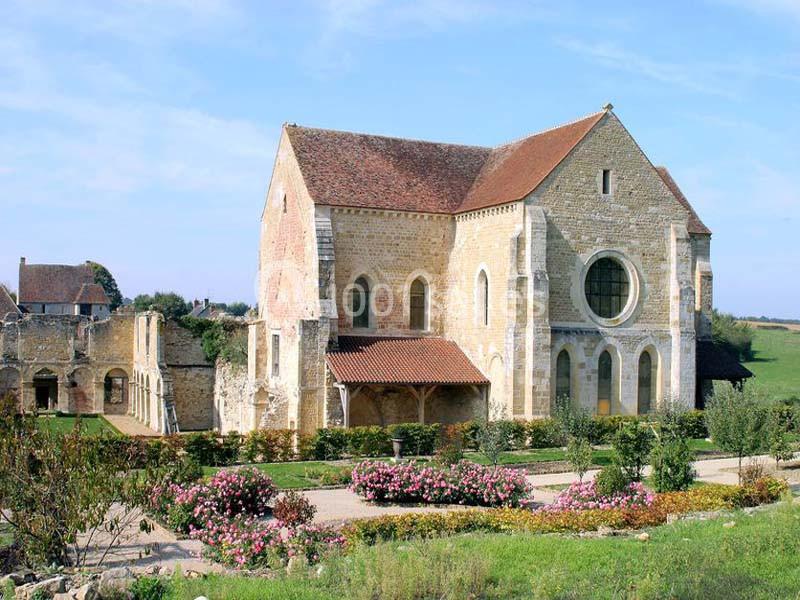 Location salle Menetou-Couture (Cher) - Domaine De Fontmorigny #3