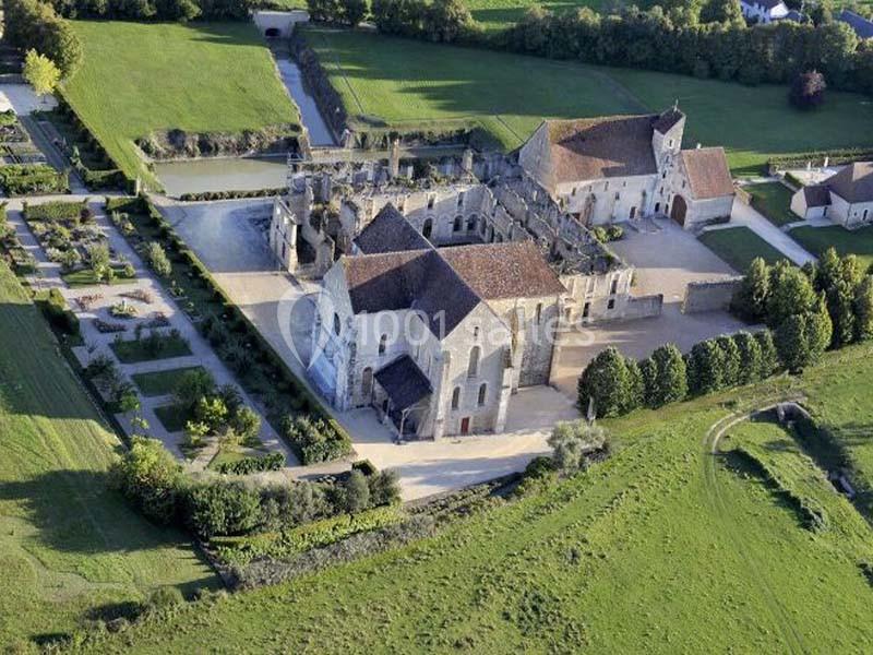 Location salle Menetou-Couture (Cher) - Domaine De Fontmorigny #2