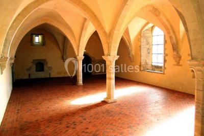 Location salle Menetou-Couture (Cher) - Domaine De Fontmorigny #7