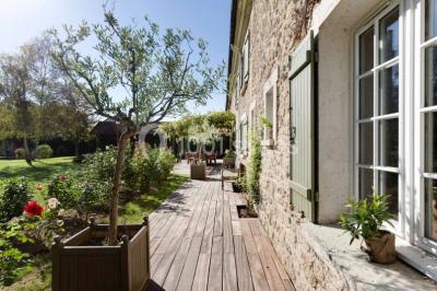 Location salle La Falaise (Yvelines) - Le Domaine de Géline #24