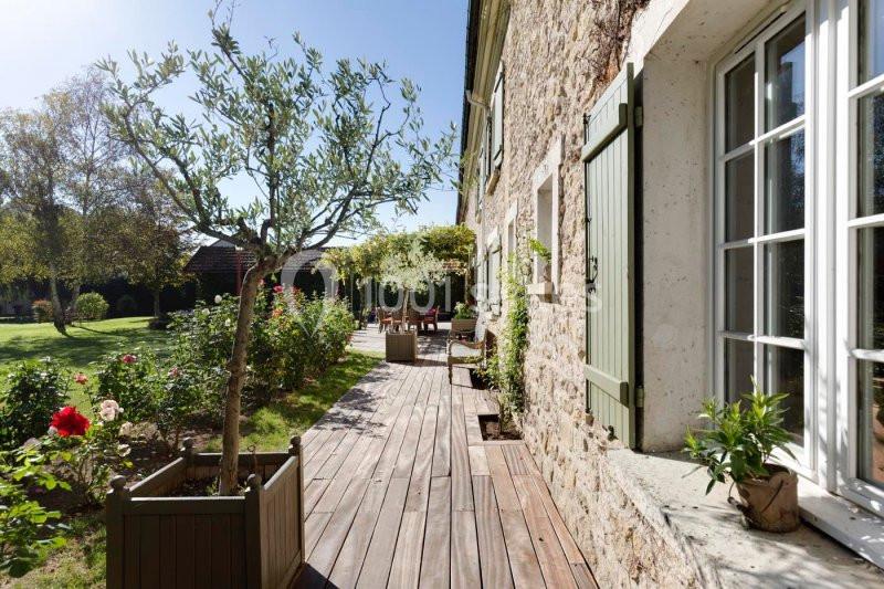 Location salle La Falaise (Yvelines) - Le Domaine de Géline #5