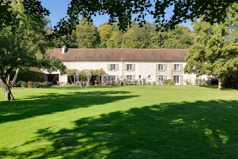 Location salle La Falaise (Yvelines) - Le Domaine de Géline #2