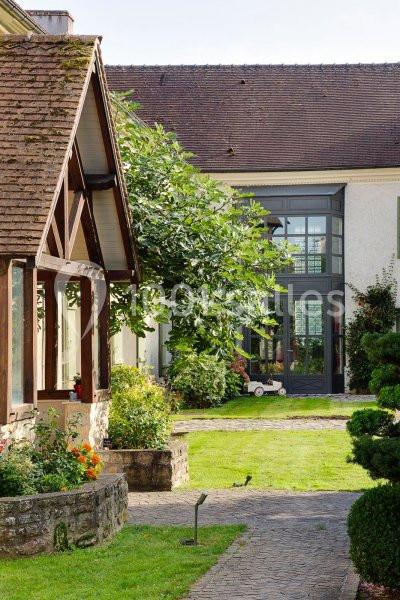Location salle La Falaise (Yvelines) - Le Domaine de Géline #14