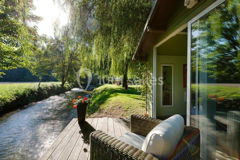 Location salle La Falaise (Yvelines) - Le Domaine de Géline #13