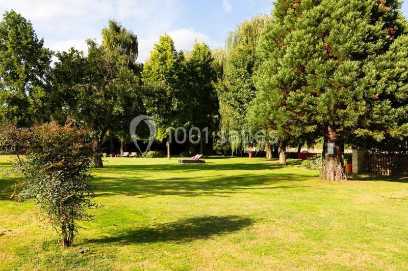 Location salle La Falaise (Yvelines) - Le Domaine de Géline #10