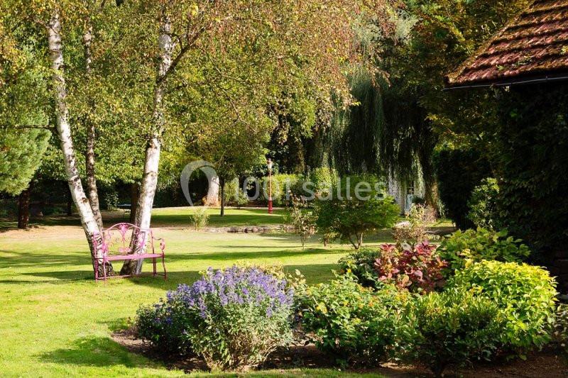 Location salle La Falaise (Yvelines) - Le Domaine de Géline #23