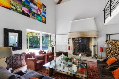 Location salle La Falaise (Yvelines) - Le Domaine de Géline #24