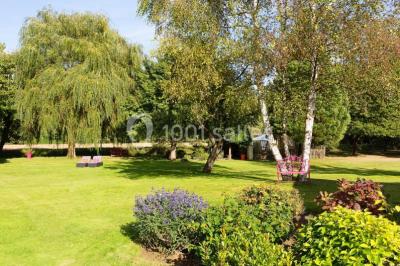 Location salle La Falaise (Yvelines) - Le Domaine de Géline #24