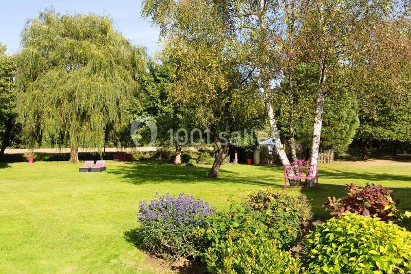 Location salle La Falaise (Yvelines) - Le Domaine de Géline #11