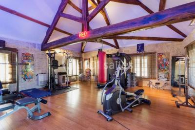 Location salle La Falaise (Yvelines) - Le Domaine de Géline #24