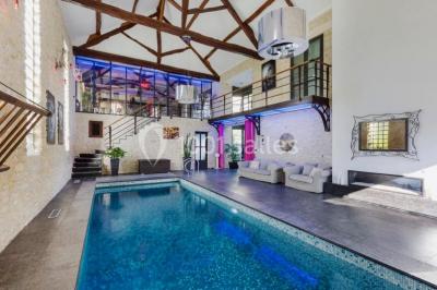 Location salle La Falaise (Yvelines) - Le Domaine de Géline #24