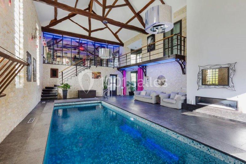 Location salle La Falaise (Yvelines) - Le Domaine de Géline #20