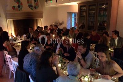 Location salle La Falaise (Yvelines) - Le Domaine de Géline #24