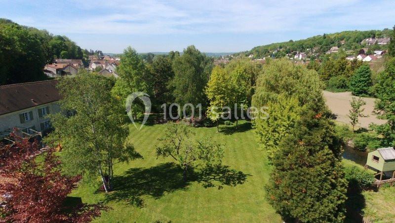 Location salle La Falaise (Yvelines) - Le Domaine de Géline #22