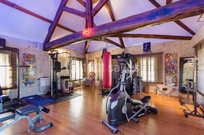 Location salle La Falaise (Yvelines) - Le Domaine de Géline #24