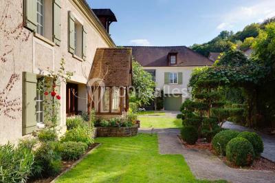 Location salle La Falaise (Yvelines) - Le Domaine de Géline #24