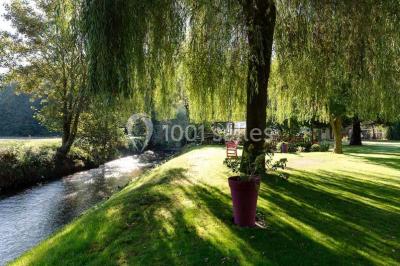 Location salle La Falaise (Yvelines) - Le Domaine de Géline #24