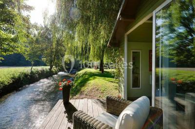 Location salle La Falaise (Yvelines) - Le Domaine de Géline #24