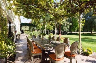 Location salle La Falaise (Yvelines) - Le Domaine de Géline #24