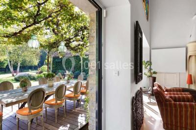 Location salle La Falaise (Yvelines) - Le Domaine de Géline #24