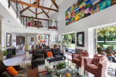 Location salle La Falaise (Yvelines) - Le Domaine de Géline #24