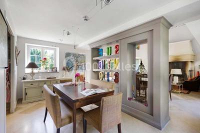 Location salle La Falaise (Yvelines) - Le Domaine de Géline #24