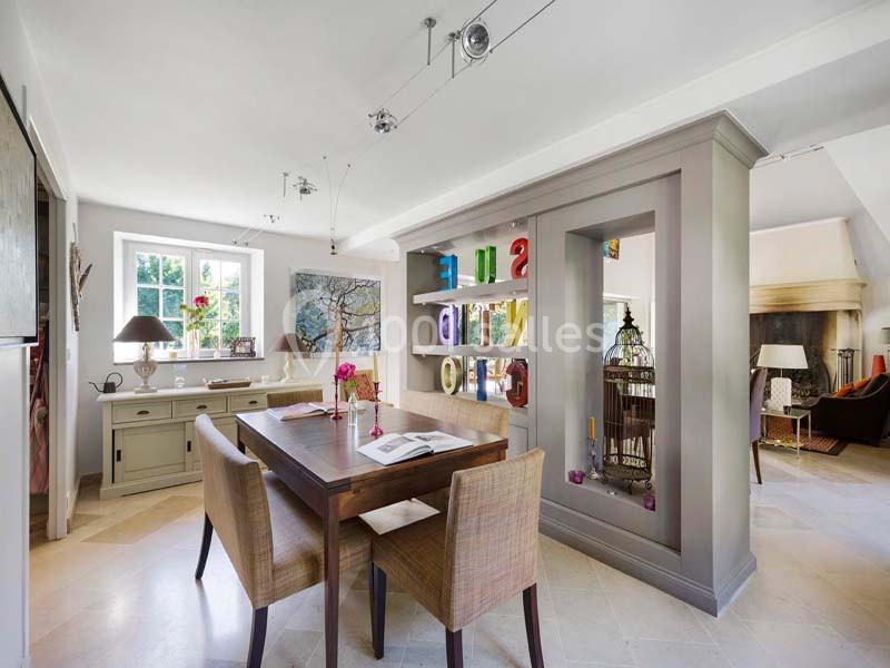 Location salle La Falaise (Yvelines) - Le Domaine de Géline #9