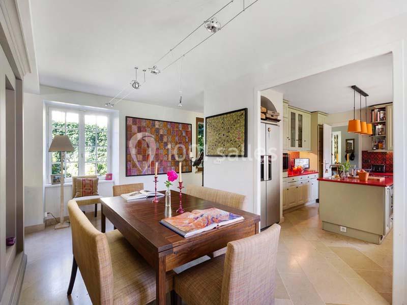 Location salle La Falaise (Yvelines) - Le Domaine de Géline #16