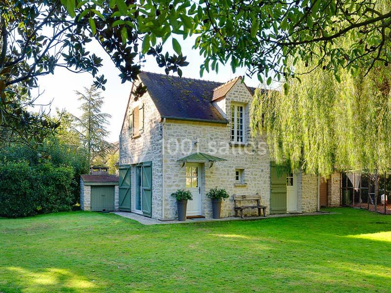 Location salle La Falaise (Yvelines) - Le Domaine de Géline #19