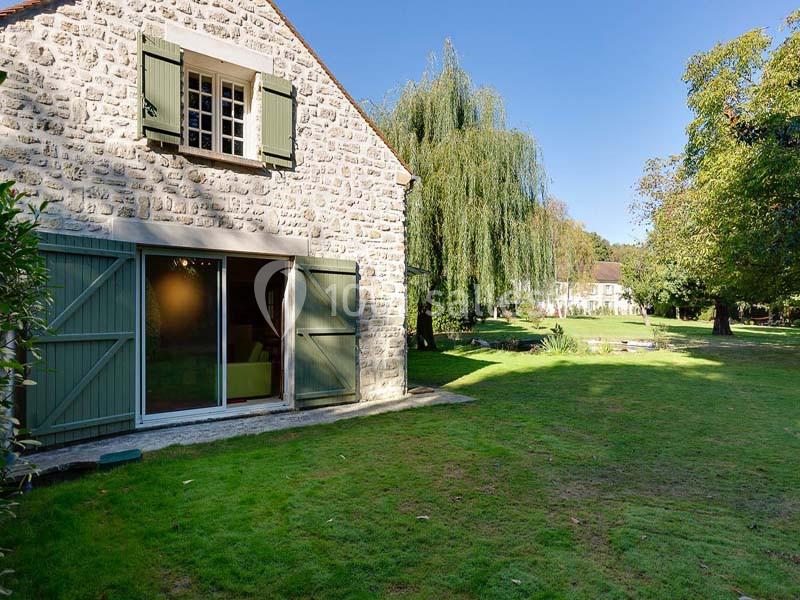 Location salle La Falaise (Yvelines) - Le Domaine de Géline #20