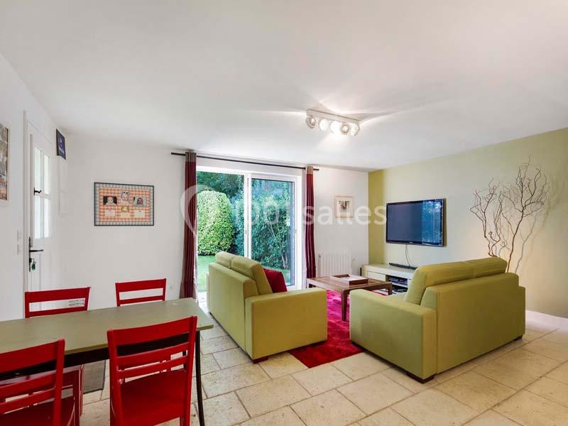 Location salle La Falaise (Yvelines) - Le Domaine de Géline #15