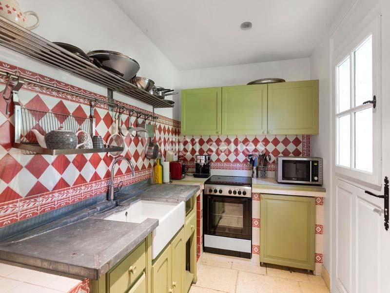 Location salle La Falaise (Yvelines) - Le Domaine de Géline #21