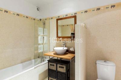 Location salle La Falaise (Yvelines) - Le Domaine de Géline #24