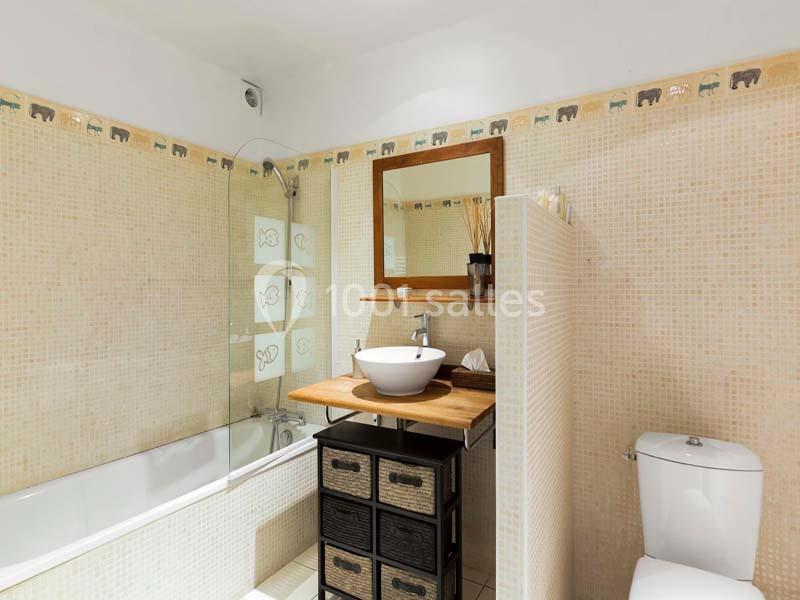 Location salle La Falaise (Yvelines) - Le Domaine de Géline #22