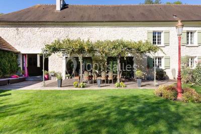 Location salle La Falaise (Yvelines) - Le Domaine de Géline #24