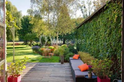 Location salle La Falaise (Yvelines) - Le Domaine de Géline #24