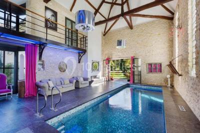 Location salle La Falaise (Yvelines) - Le Domaine de Géline #24