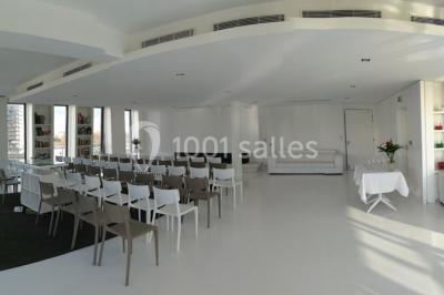 Location salle Lyon 2 (Rhône) - Rooftop By Docks 40 #15