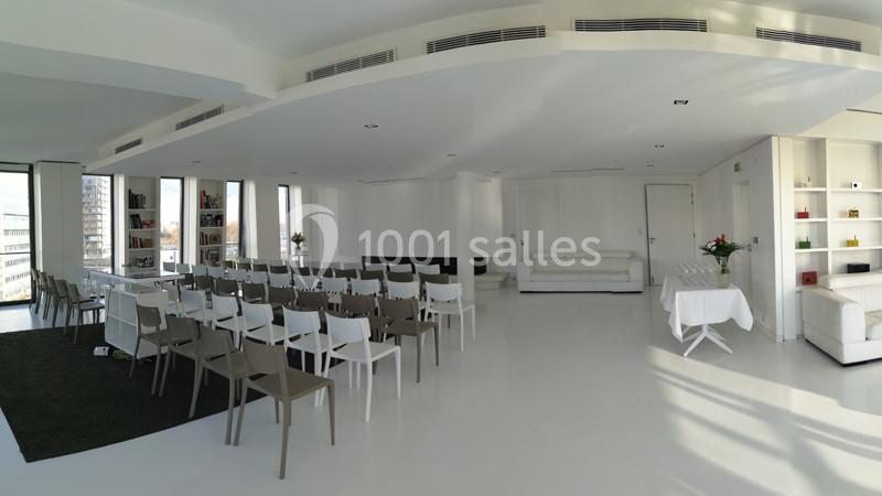 Location salle Lyon 2 (Rhône) - Rooftop By Docks 40 #10